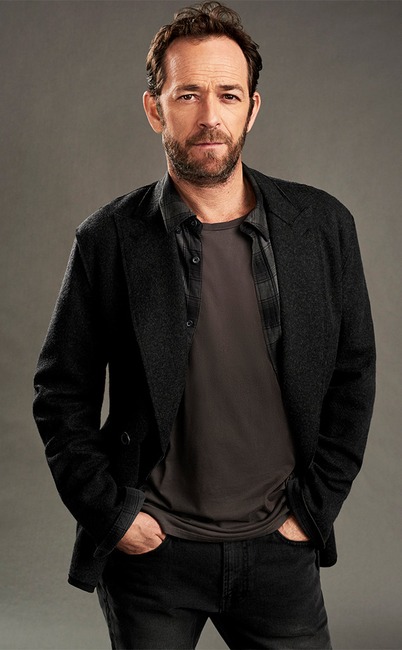 Luke Perry, Riverdale